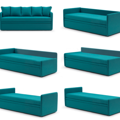 Divano letto Olo