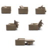 Divano letto Shell - immagine 3