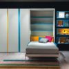 Letto a scomparsa Altea Book Sofà con poltrona - immagine 2