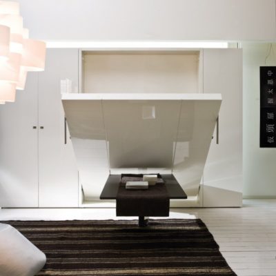 Letto a scomparsa Ulisse Dining