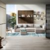 Letto a scomparsa Swing con divano - immagine 2