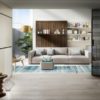 Letto a scomparsa Swing con divano - immagine 3
