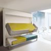 Letto a castello a scomparsa LOLLISOFT - immagine 3