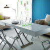 Tavolino trasformabile BOX CRISTALLO - immagine 6