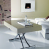Tavolino trasformabile BOX CRISTALLO - immagine 3