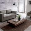 Tavolino trasformabile NEW WOOD - immagine 2
