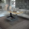 Tavoloni trasformabile RAY - immagine 2