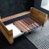 Tavolino trasformabile in letto Tavoletto - immagine 3