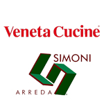 Veneta Cucine a Milano da Simoni Arreda