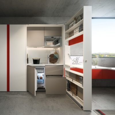 Clei CUCINE MONOBLOCCO