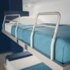 Letto a scomparsa Kali Duo Board a castello con scrivania - immagine 7