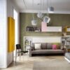 letto a scomparsa kali sofa con divano incorporato