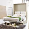 Letto a scomparsa Nuovoliolà 10 con divano - immagine 3