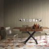 Tavolino trasformabile DOUBLE - immagine 2