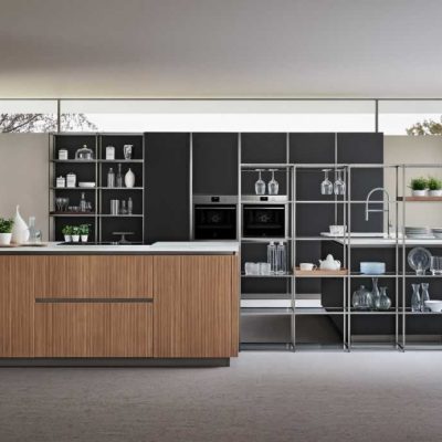 Lounge Veneta Cucine - Simoni Arreda