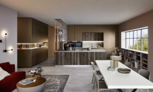 veneta cucine milano - lounge