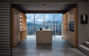 veneta cucine - milano - simoni arreda