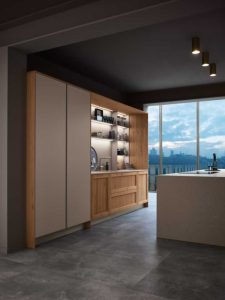 veneta cucine - milano - simoni arreda