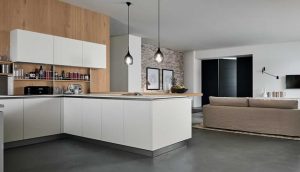 oyster by veneta cucine milano - simoni arreda