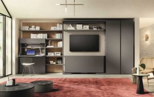 LETTO A SCOMPARSA LGM 2.0 TABLE TV