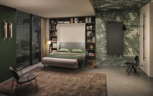 letto a scomparsa tonale 201 clei