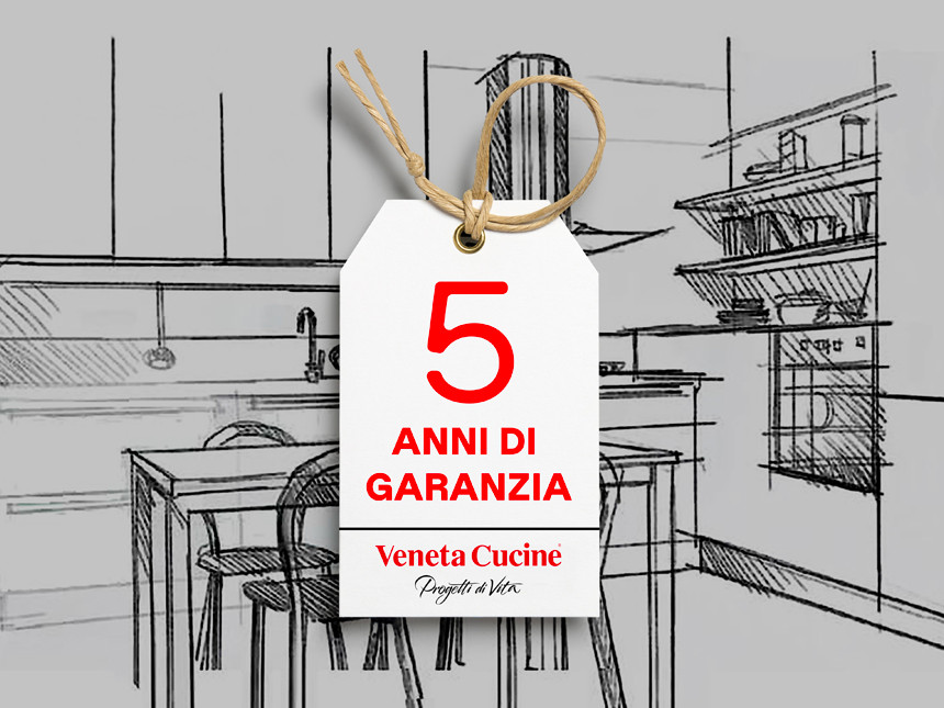 garanzia veneta cucine