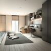 letto a scomparsa kali board clei