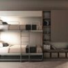 letto a scomparsa kali duo board