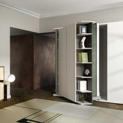 Letto a scomparsa Lgm 2.0 Doors
