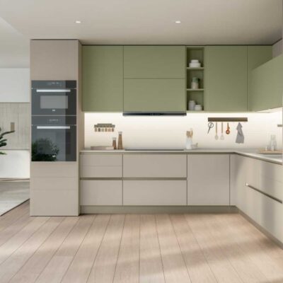 VENETA CUCINE START TIME