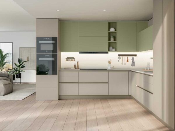 VENETA CUCINE START TIME
